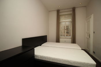 Pokoj 1 - Pronájem bytu 3+kk v osobním vlastnictví 108 m², Praha 10 - Vršovice