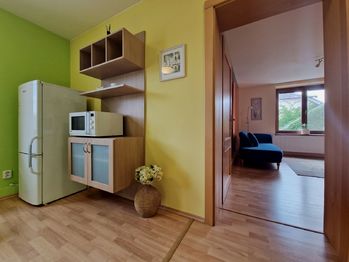 Pronájem bytu 1+1 v osobním vlastnictví 40 m², Mohelnice