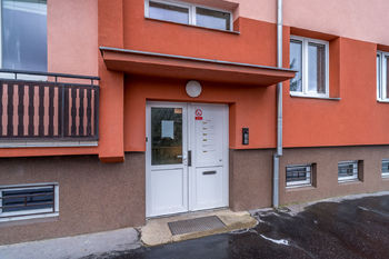 Prodej bytu 4+1 v osobním vlastnictví 73 m², Ústí nad Labem