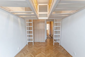 Pronájem bytu 3+1 v osobním vlastnictví 84 m², Praha 5 - Smíchov
