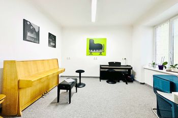 Pronájem kancelářských prostor 25 m², Brno