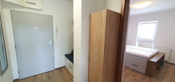Pronájem bytu 2+kk v osobním vlastnictví 58 m², Pelhřimov