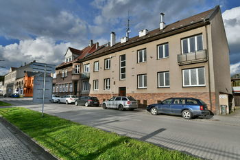Prodej bytu 3+kk v osobním vlastnictví 58 m², Hronov