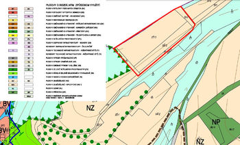 Prodej pozemku 12132 m², Metylovice