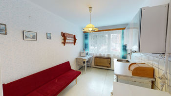 Prodej bytu 2+1 v osobním vlastnictví 56 m², Humpolec