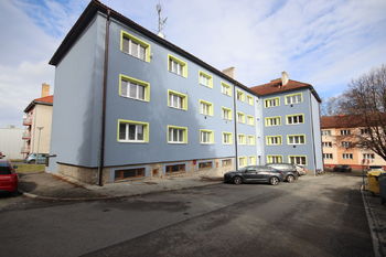 Prodej bytu 3+1 v osobním vlastnictví 62 m², Pelhřimov