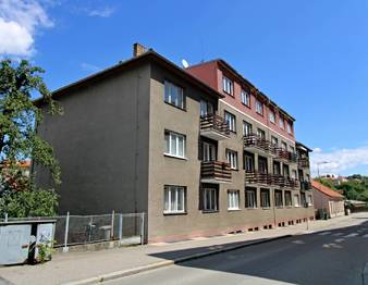 Pronájem bytu 2+1 v osobním vlastnictví 52 m², Český Krumlov