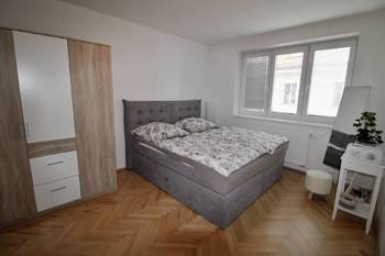 Pronájem bytu 2+1 v osobním vlastnictví 52 m², Český Krumlov