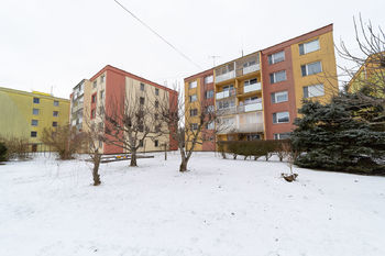 Prodej bytu 3+1 v osobním vlastnictví 72 m², Olšany