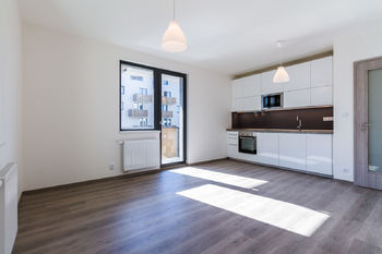 Pronájem bytu 1+kk v osobním vlastnictví 34 m², Praha 5 - Jinonice