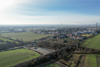 Prodej pozemku 6151 m², Litoměřice