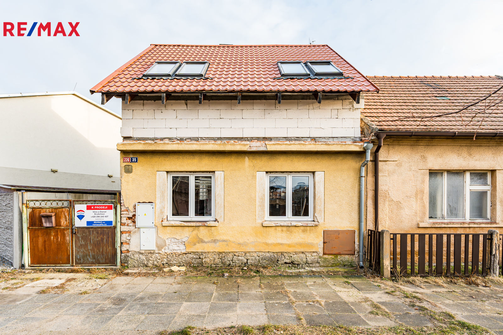 Prodej domu, 102 m2, Brandýs nad Labem-Stará Boleslav