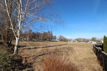 Pozemek pohled 3 - Prodej pozemku 1101 m², Benešov