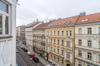 Pronájem bytu 2+kk v osobním vlastnictví 52 m², Praha 7 - Holešovice