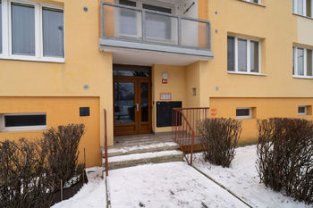 Prodej bytu 2+kk v družstevním vlastnictví 36 m², Chomutov