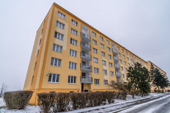 Prodej bytu 2+kk v družstevním vlastnictví 36 m², Chomutov