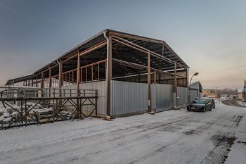 Prodej komerčního objektu 4000 m², Veselí nad Lužnicí