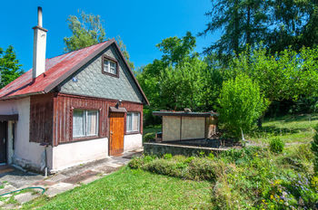 Prodej chaty / chalupy 49 m², Dolní Břežany