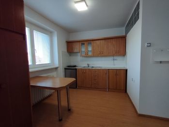 Pronájem bytu 1+kk v osobním vlastnictví 31 m², Uherský Brod