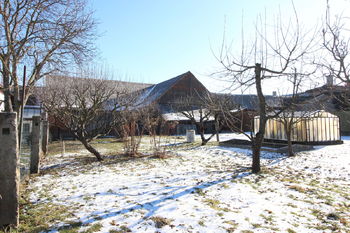 zahrada 623 m2 - Prodej domu 470 m², Telč