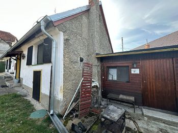 Prodej chaty / chalupy 65 m², Vlachovo Březí