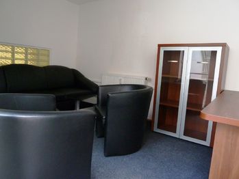 Pronájem kancelářských prostor 92 m², Praha 5 - Smíchov