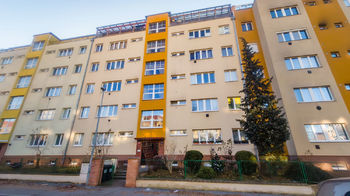Prodej bytu 2+kk v osobním vlastnictví, Praha 4 - Krč