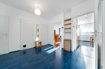 Prodej bytu 1+1 v osobním vlastnictví 46 m², Praha 8 - Bohnice