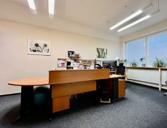 Prodej kancelářských prostor 1513 m², Teplice