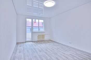 Prodej bytu 1+kk v osobním vlastnictví 37 m², Cheb