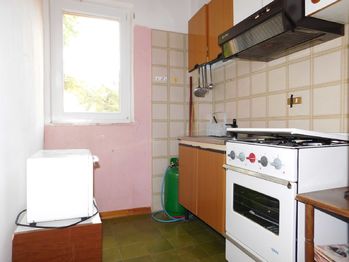 kuchyňka - Prodej bytu 3+1 v osobním vlastnictví 48 m², San Nicola Arcella
