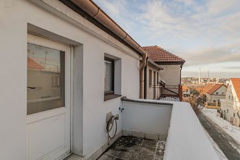 Prodej domu 130 m², Praha 4 - Záběhlice