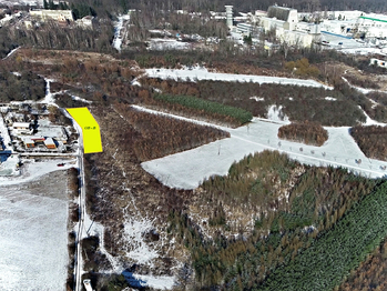 Prodej pozemku 6367 m², Praha 9 - Běchovice