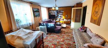 obývací pokoj - Prodej domu 160 m², Dačice