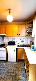 kuchyň - Prodej domu 160 m², Dačice