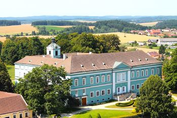 dačický zámek - Prodej domu 160 m², Dačice