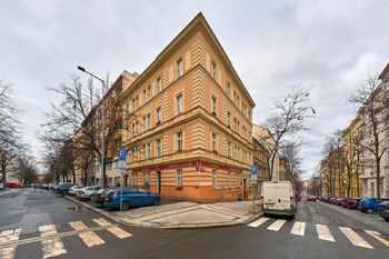Prodej bytu 3+1 v osobním vlastnictví 83 m², Praha 3 - Vinohrady