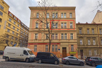 Prodej bytu 3+1 v osobním vlastnictví 83 m², Praha 3 - Vinohrady