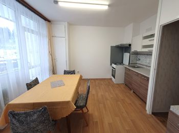 Pronájem bytu 2+1 v družstevním vlastnictví 64 m², Jablonec nad Nisou