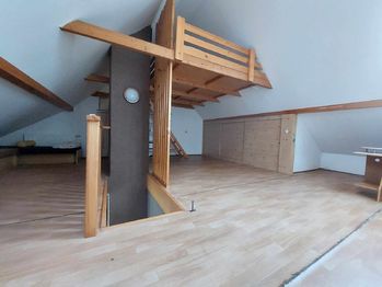 Pronájem bytu 4+1 v osobním vlastnictví 120 m², Sehradice
