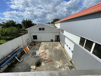 Prodej výrobních prostor 820 m², Opava