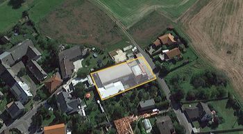 Prodej výrobních prostor 820 m², Opava