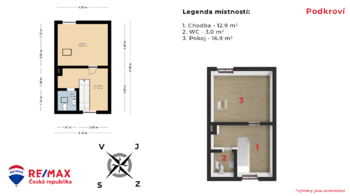 Prodej domu 264 m², Svinaře