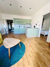 Pronájem bytu 2+1 v osobním vlastnictví 57 m², Znojmo