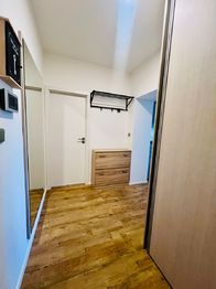 Pronájem bytu 1+1 v osobním vlastnictví 45 m², Znojmo