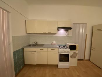 Pronájem bytu 1+kk v osobním vlastnictví 28 m², Praha 9 - Vysočany