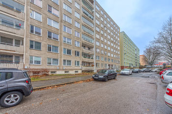 Prodej bytu 3+1 v osobním vlastnictví 77 m², Praha 5 - Stodůlky
