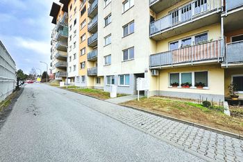 Pronájem bytu 1+kk v osobním vlastnictví 23 m², Brno
