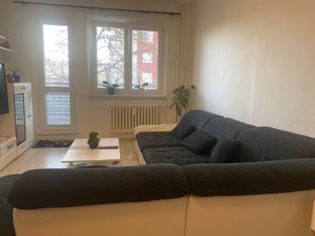 Pronájem bytu 3+1 v osobním vlastnictví 68 m², Zlín