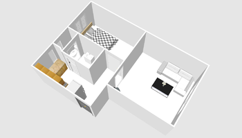 Pronájem bytu 2+1 v osobním vlastnictví 40 m², Štramberk